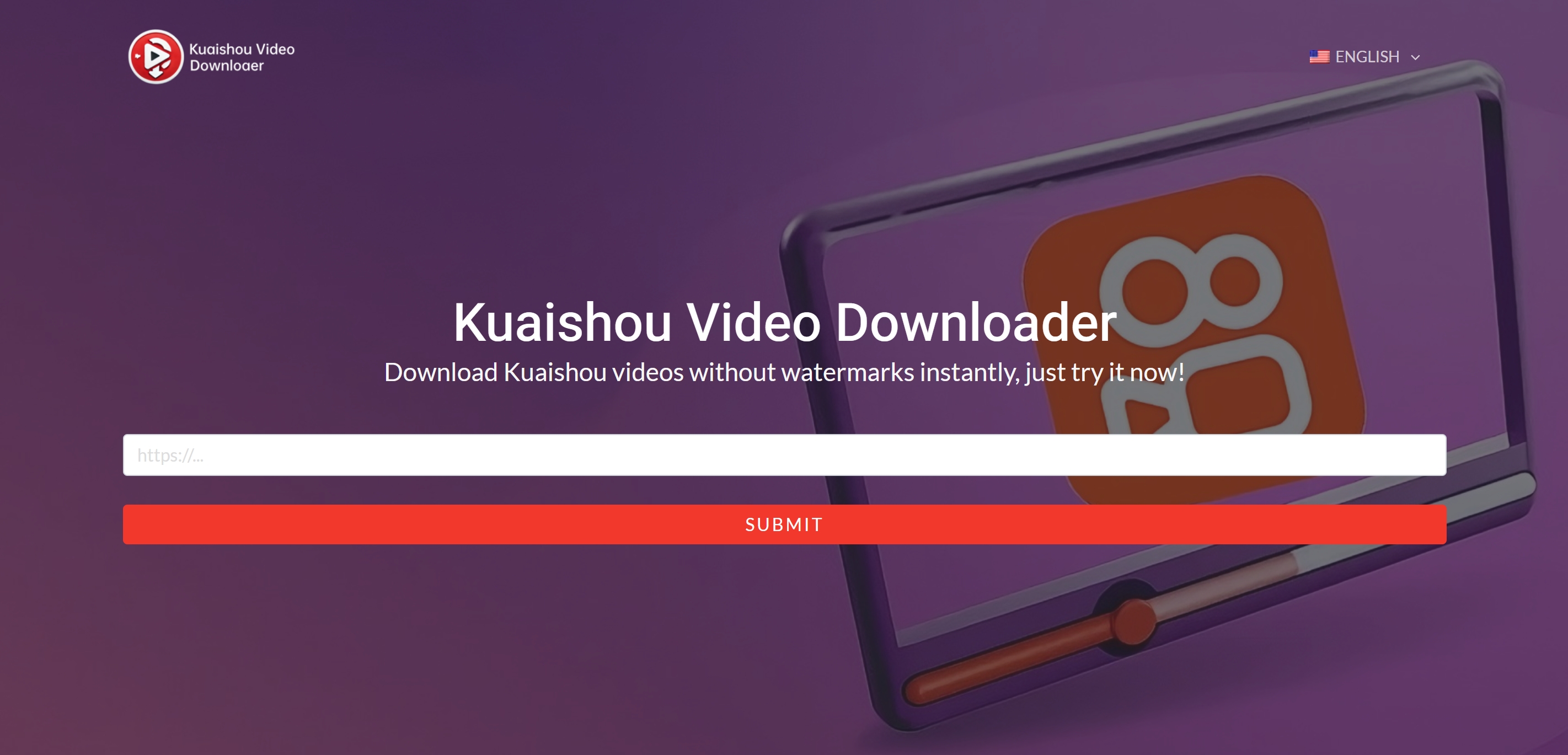 Kuaishou Video Downloader